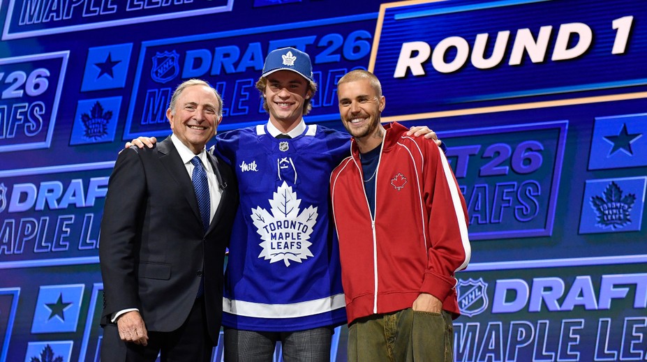 V prvom kole draftu nezaznelo žiadne slovenské meno. Jednotkou sa stal McKenna, Vancouver mierne prekvapil