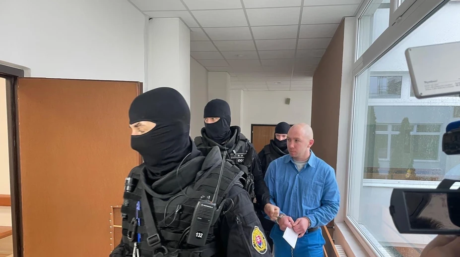 Známemu slovenskému väzňovi na úteku čoskoro vyprší trest: Riaditeľ väznice žiada pre Behana stály dohľad
