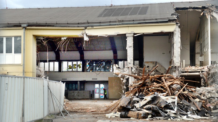TV Markíza má rozhodnutie súdu, podľa ktorého sa zrejme bratislavské PKO nemuselo búrať