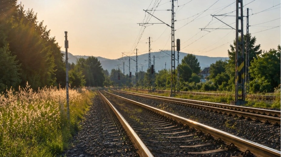 Železničná doprava pri Nitre je prerušená. Vlak sa tam zrazil s vozidlom
