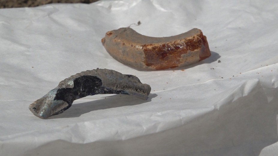 V malej dedine odkryli ďalšie keltské hradisko. Našli tam aj vzácny polodrahokam