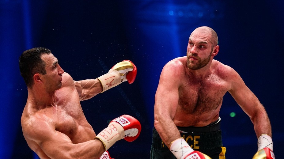 Tajná milenka prehovorila: Fury je skvelý v ringu, ale slabý v posteli