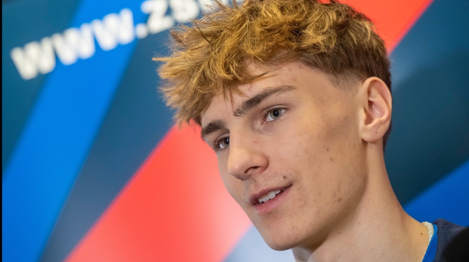 Kapustík zlepšil národný rekord. V Nórsku predviedol najlepší výkon svojej kariéry