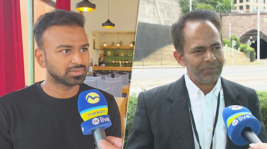 Na Slovensku pracujú tisíce Indov. Rahul a Rajesh porozprávali, čo ich sem priviedlo