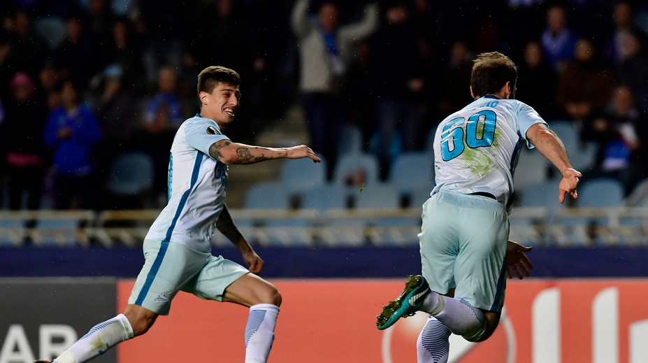 Niekdajšia dlhoročná opora Chelsea Branislav Ivanovič sa predviedla gólovou lahôdkou