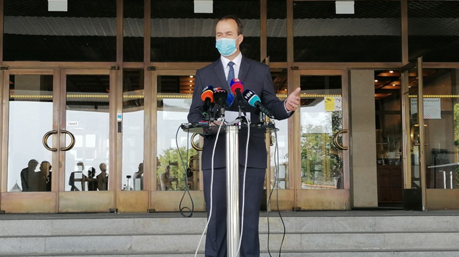 Ján Podmanický ochádza zo strany SMER-SD