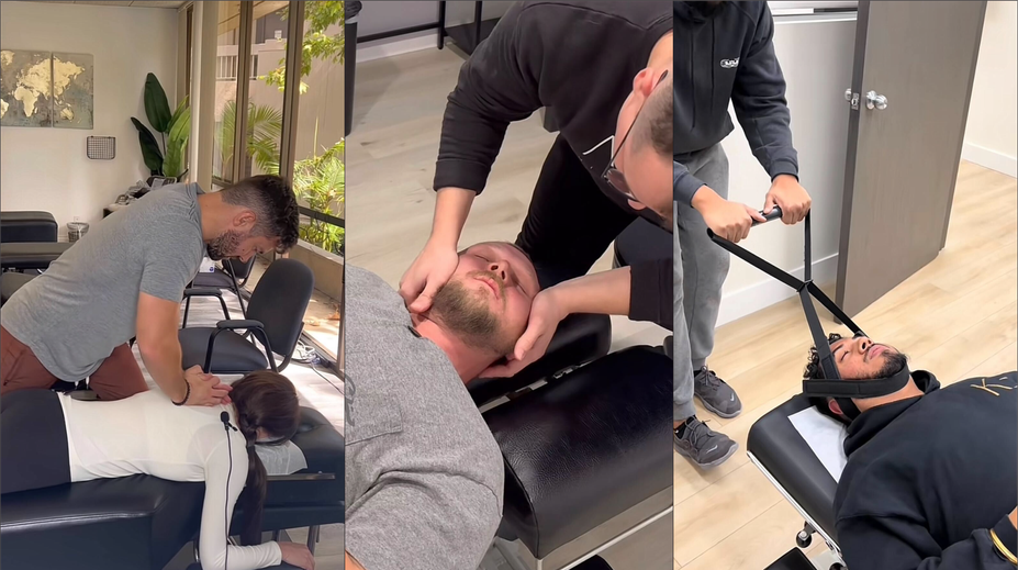 VIDEO: Chiropraktici „praskaním kostí“ valcujú sociálne siete. Odborník dvíha prst pred jednou vecou