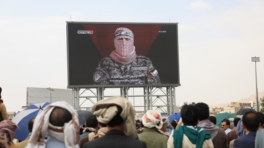 Hamas vyzval Irán, aby neútočil na susedné krajiny