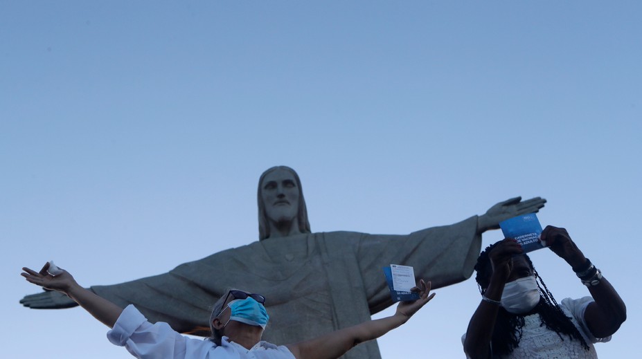 Brazílčania v slzách: Svetoznámy karneval v Riu sa tento rok neuskutoční