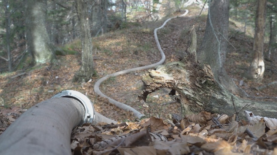 Požiar v Gaderskej doline vytvoril rekord