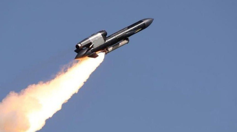 VIDEO: Zelenskyj oznámil, že rakety Flamingo boli otestované v boji. Rusi na sociálnych sieťach zdieľali prvé zábery