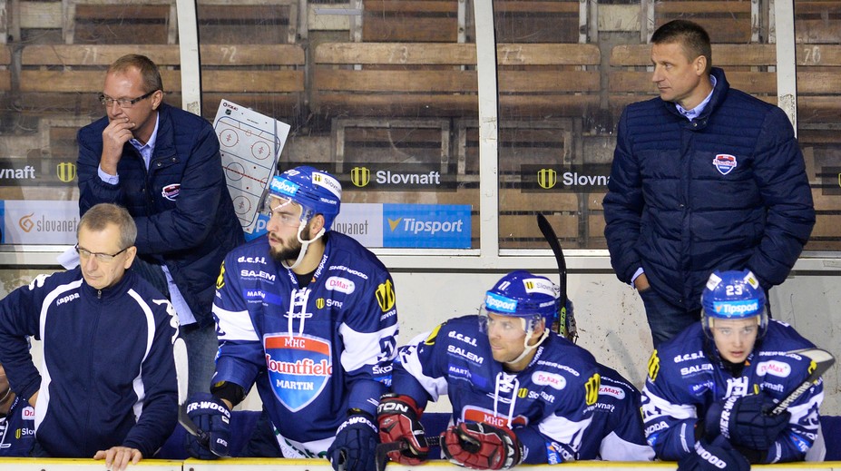 Seniorský hokej v Martine končí, Detva musí splniť podmienky