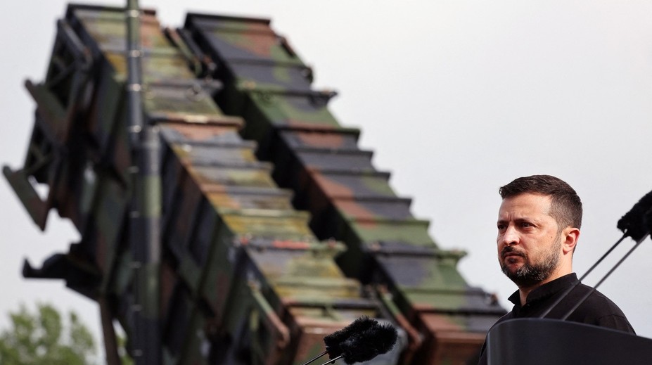 Päť percent rakiet, ktoré rozhodnú o zime: Zelenskyj posiela Washingtonu jasný odkaz