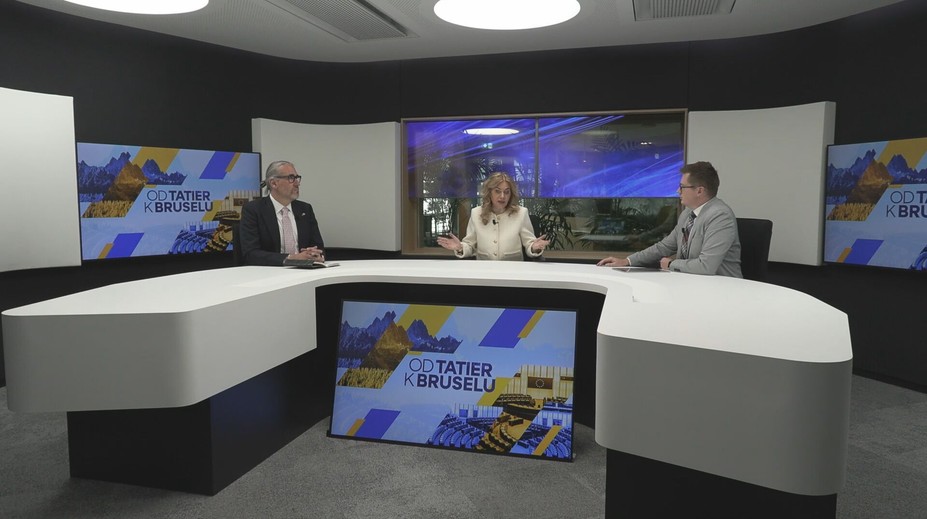 Podpredseda europarlamentu Hojsík o Orbánovej drvivej porážke: Fico prišiel o spojenca a hlavnú spojku na Moskvu