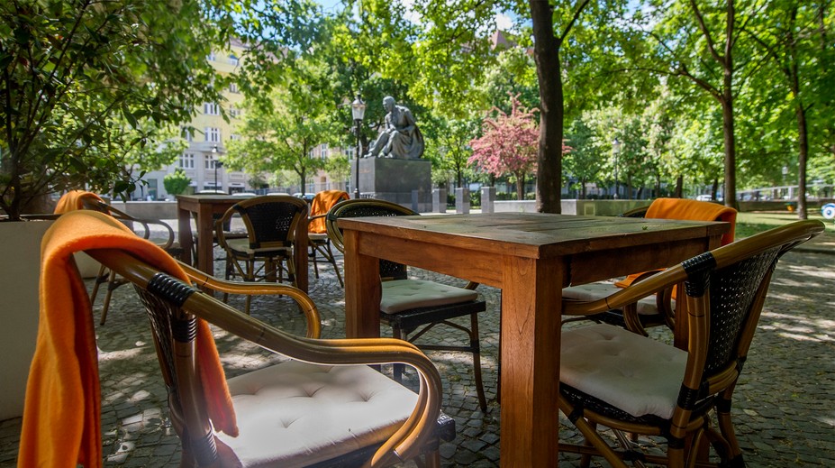 Mesto Prešov odpustí poplatky za letné terasy, úrad už prijíma žiadosti