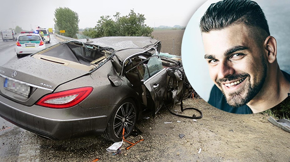 Známy slovenský dídžej je po havárii v kritickom stave. Tu sú podrobnosti o nehode