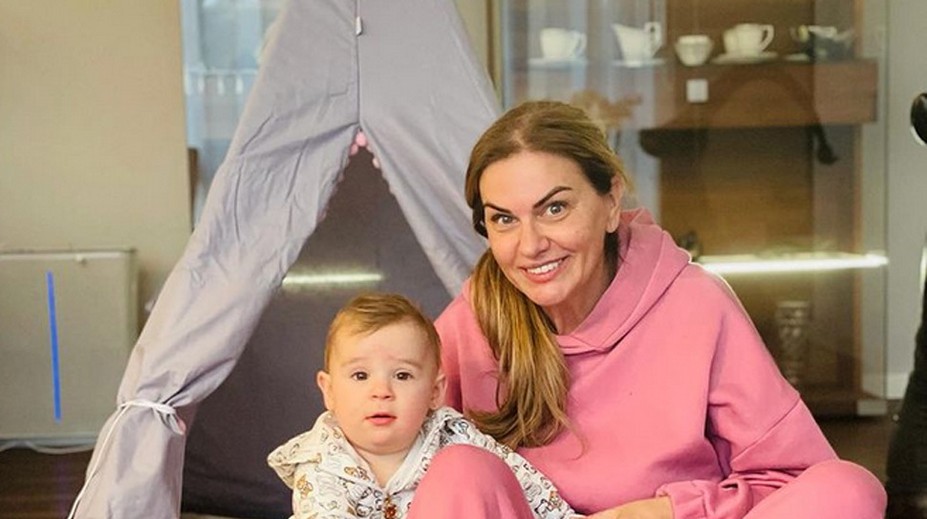 Nádherná správa: Monika Beňová sa teší z bábätka