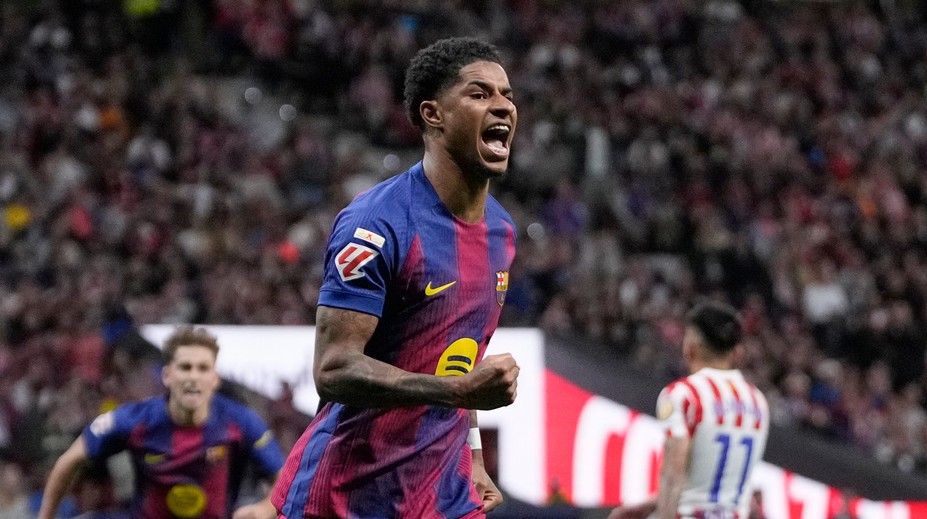 LaLiga: V šlágri kola sa tešila Barcelona. Real Madrid zaváhal proti tímu, ktorý bojuje o záchranu