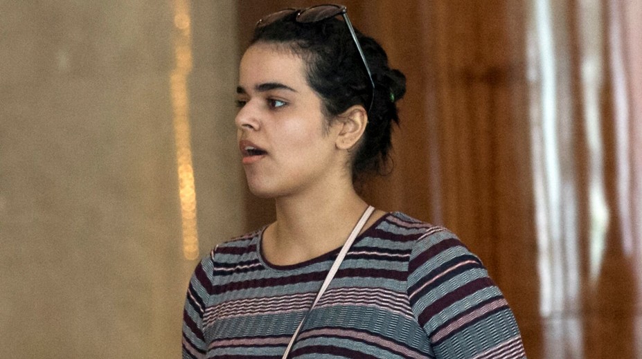 Saudskoarabská tínedžerka (18), ktorá utiekla od rodičov, je už v Kanade