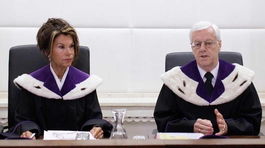 Dočasnou rakúskou kancelárkou bude sudkyňa Brigitte Bierleinová