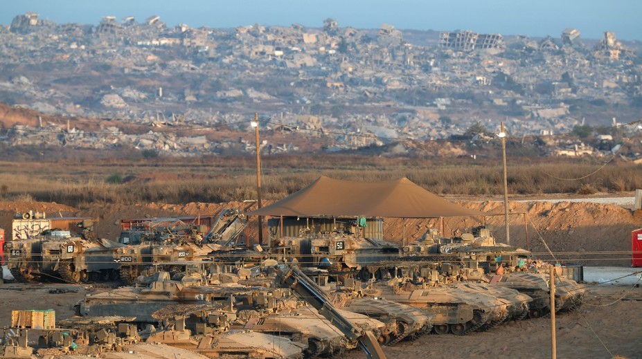 Hamas tvrdí, že zloží zbrane, ak Izrael ukončí okupáciu Pásma Gazy