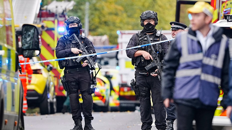 Útok na synagógou v Manchestri je podľa polície teroristický čin