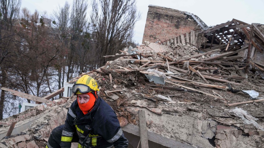 Rusko nepredloží dôkazy o útoku na sídlo Putina, pretože k nemu nedošlo, tvrdí Ukrajina