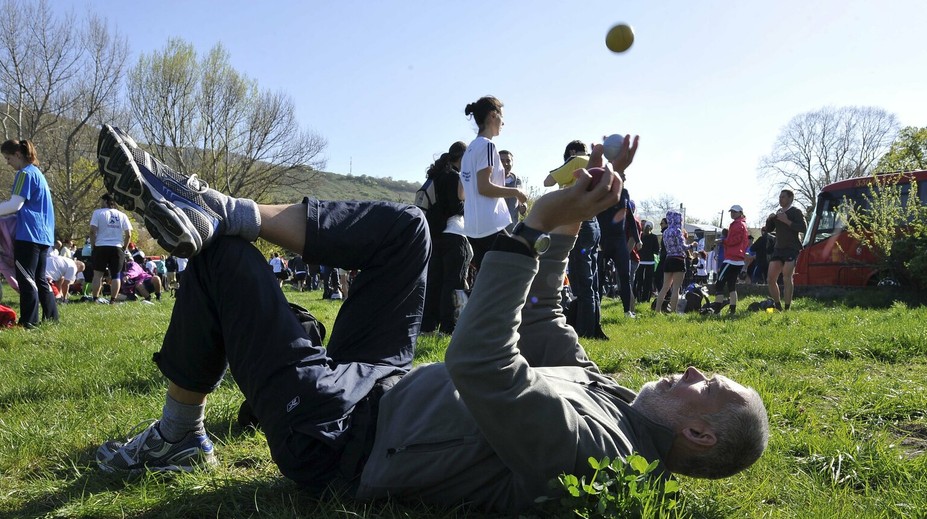 V Guinessovej knihe rekordov je jediný Slovák