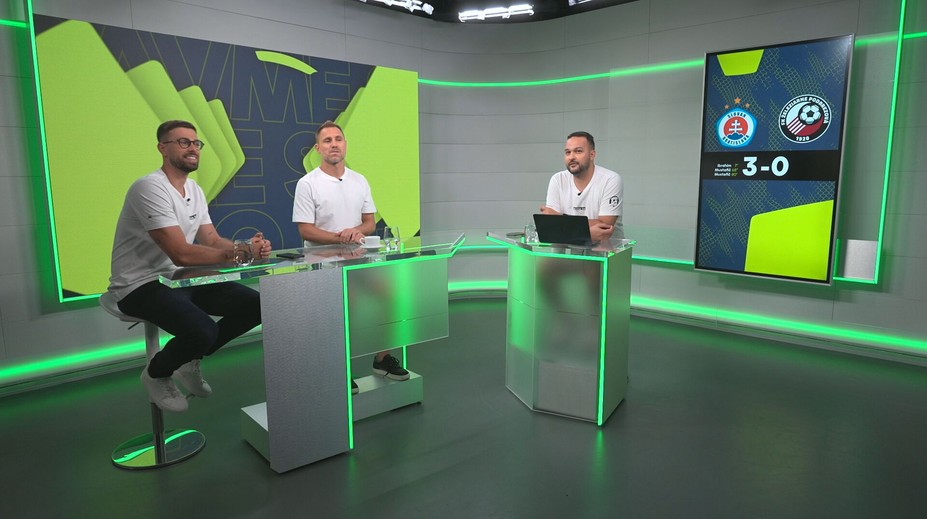 VIDEO: Košice opäť s prestrelkou, Slovan stále neinkasoval. Bavme sa o lige pokračovalo ďalšou epizódou