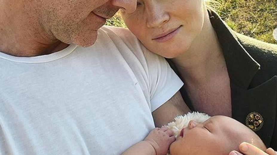 Neuveriteľné číslo! Herec sa teší zo šiesteho dieťaťa s tou istou ženou