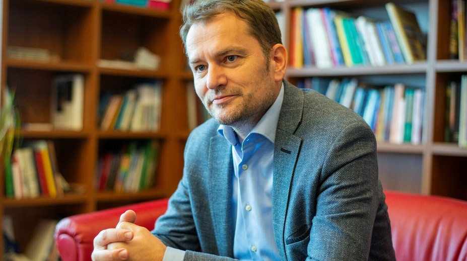 Matovič dal Pellegrinimu a Gálovi ultimátum. Premiér mu poslal stručný odkaz