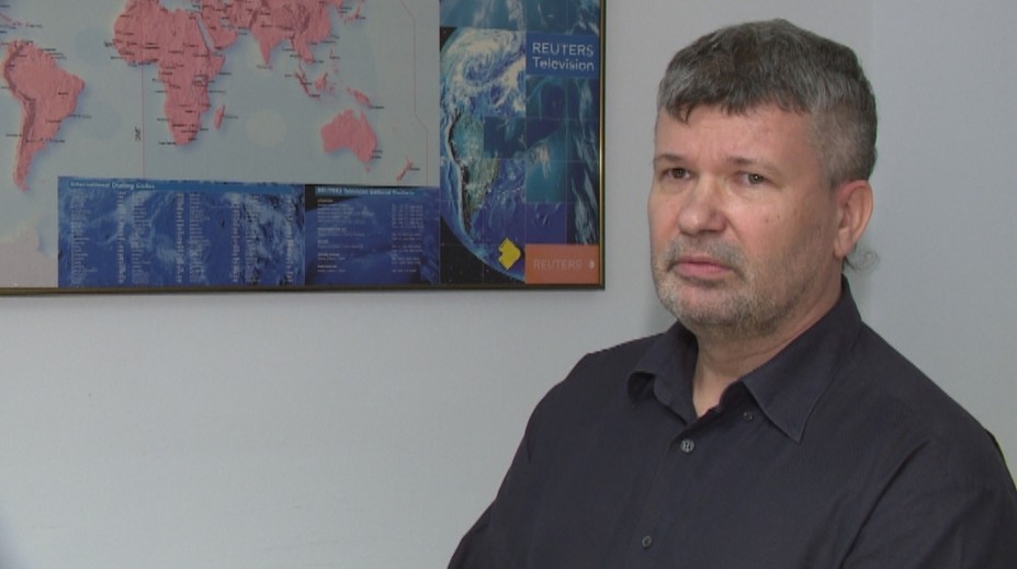 Muž tvrdí, že finančná správa mu ukradla nápad. Teraz sa mu vyhrážajú