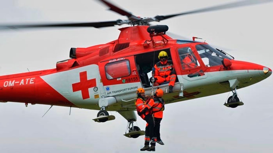 Zranená Slovenka musela v rakúskych horách prečkať noc