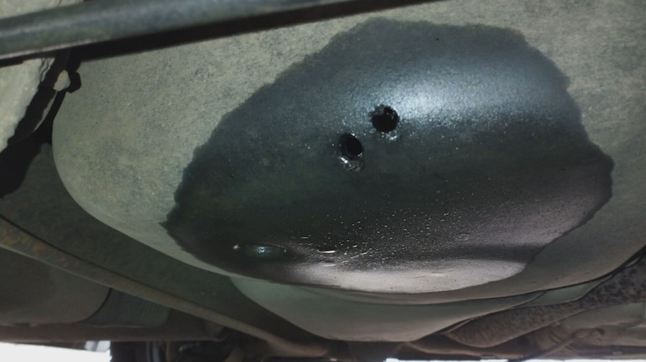 Ako za starých čias? V púchovskom okrese riešia prevŕtané nádrže a krádeže paliva