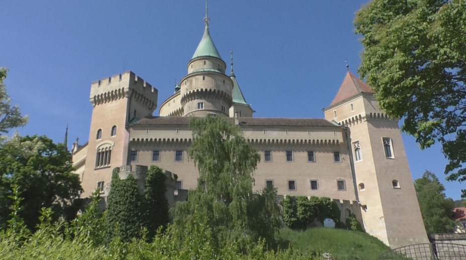 Zimomriavky v Bojniciach. Zamestnanci na zámku zažili úkazy, na ktoré nezabudnú