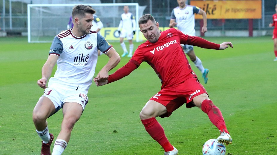 Podbrezová doma zdolala Mikuláš, o triumfe železiarov rozhodol rýchly gól Cobnana