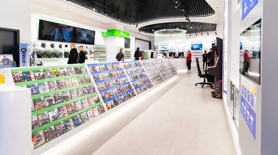 Známy slovenský herný obchod v problémoch. Zatvoril takmer 20 predajní, otvorená ostala jediná