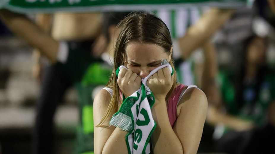 Pád lietadla tímu Chapecoense údajne nespôsobila nedbanlivosť