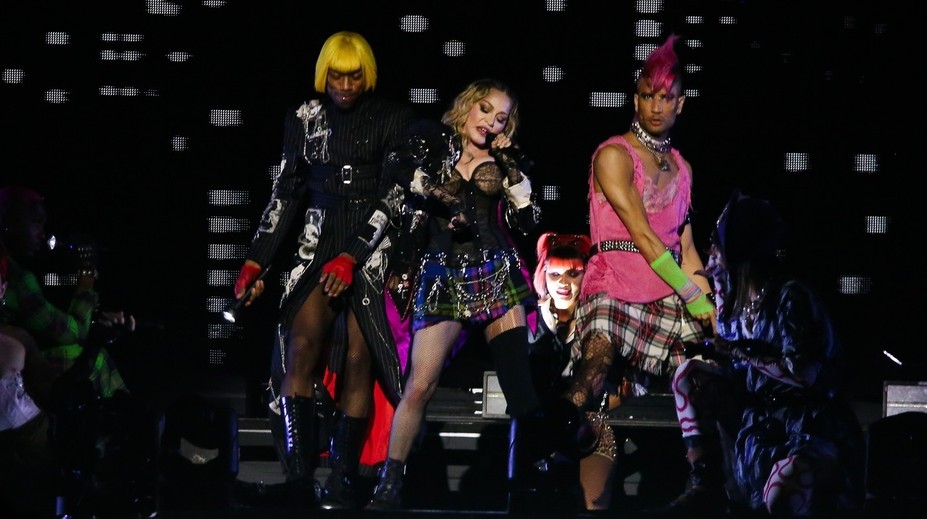 VIDEO: „Šialený“ koncert Madonny. Vstupné si nepýtali, prišlo viac ako milión fanúšikov