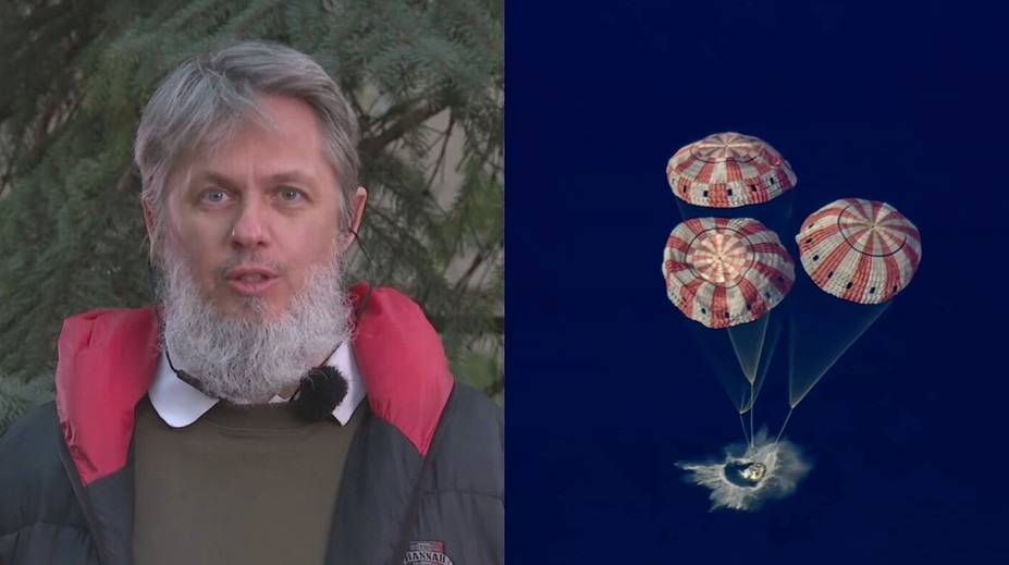 Trump už hovorí o Marse. Slovenský astrofyzik odhalil, čo nás čaká po úspechu misie Artemis II