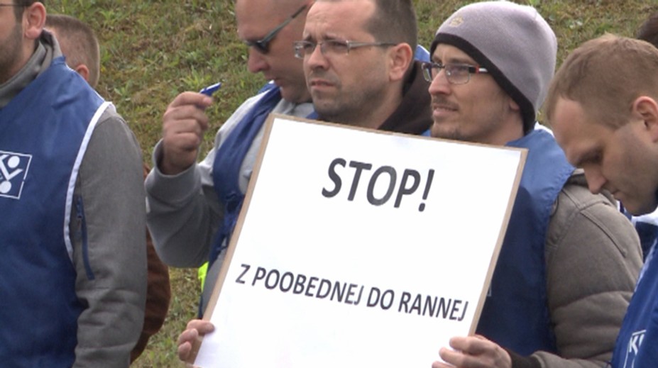 Odborári z Kechneca dosiahli svoje, zmeny sa vrátili na 12 hodín