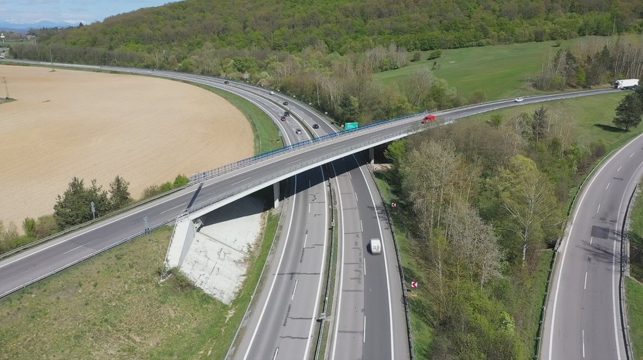 Most na frekventovanej rýchlostnej ceste čaká oprava. Práce majú trvať pol roka