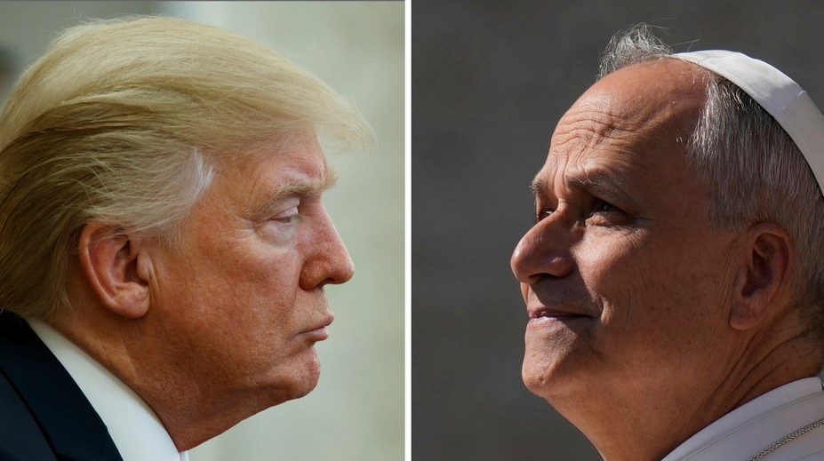 Ďalšie drsné vyhlásenia Trumpa: Opäť kritizoval pápeža aj NATO