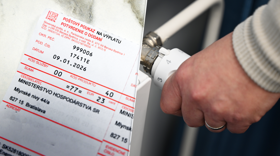 Slovákom mali od apríla chodiť ďalšie energošeky, no stále nič. Mnohí zostanú prekvapení