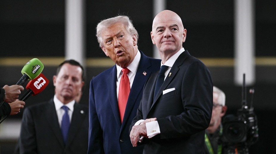 Trump ovplyvnil MS, tak nás v USA dobehla karma. Je na smiech a nezaslúži si žiadnu cenu, nielen tú za mier (rozhovor)