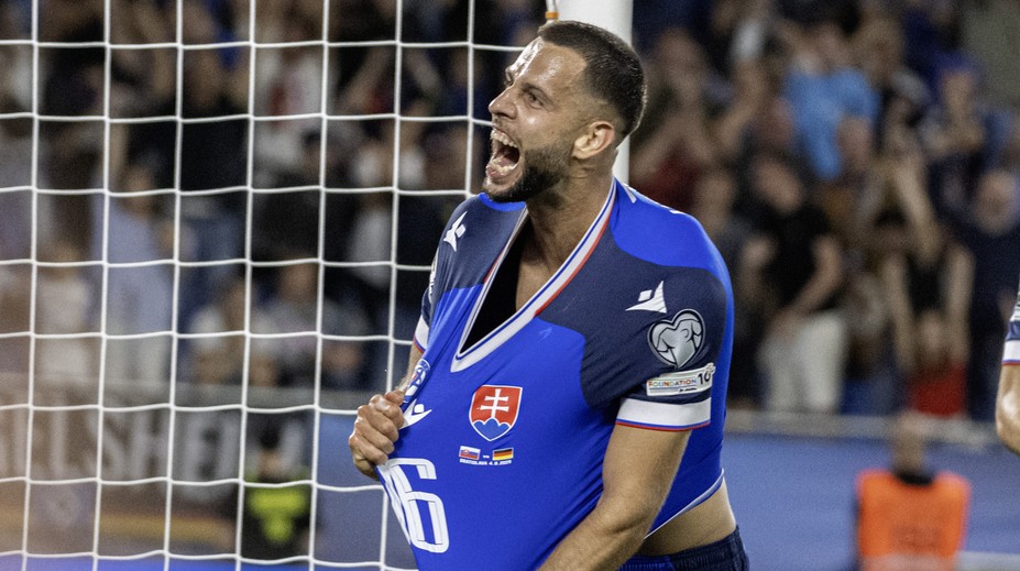 Dávid Hancko sa stal dvojnásobným otcom. Jeho návratu do reprezentácie už nič nebráni