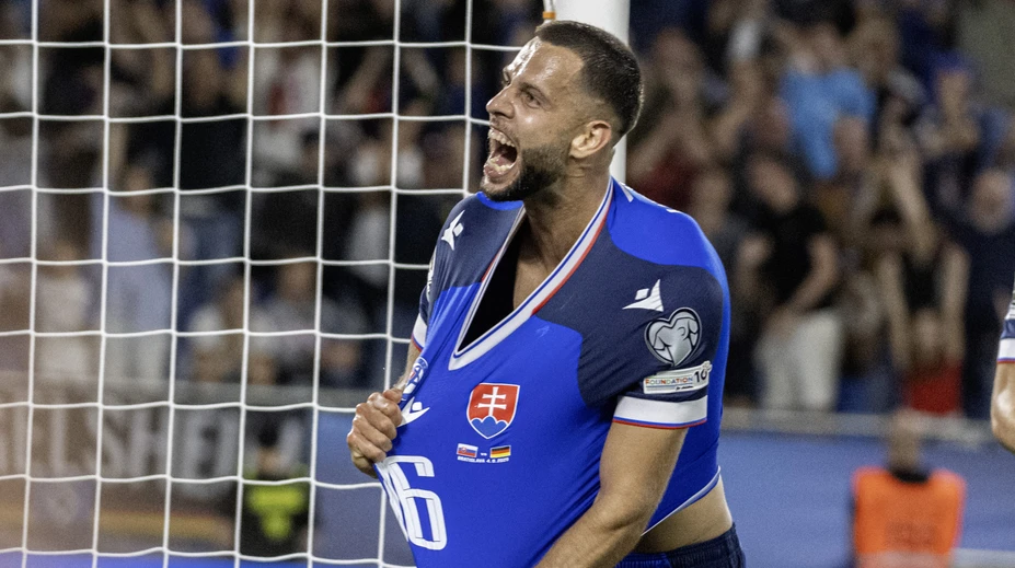 Dávid Hancko sa stal dvojnásobným otcom. Jeho návratu do reprezentácie už nič nebráni