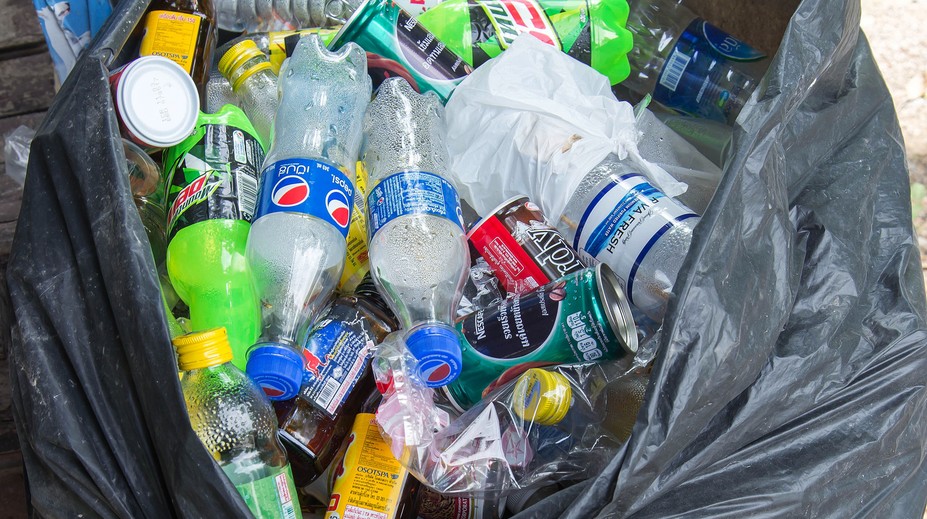 Pozrite, koľko odpadu vyprodukujeme z jedného nákupu. Britka má riešenie