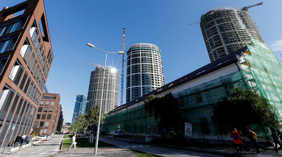 Tvár Bratislavy sa aj tento rok radikálne zmení. Budú však aj problémy