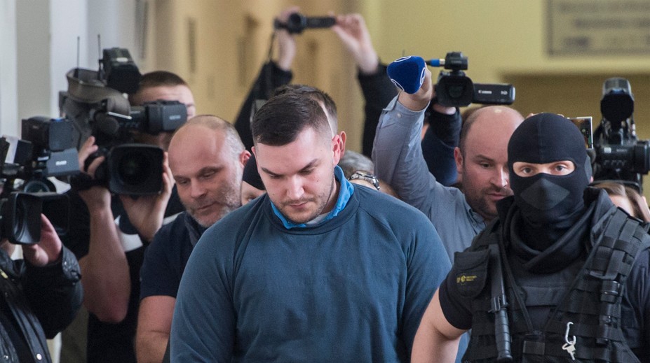 Hossu o zabití Henryho pred sudcom: Vypil som viac ako 20 pív a 10 vodiek